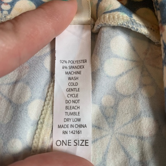LuLaRoe One Size Leggings - Picture 5 of 7
